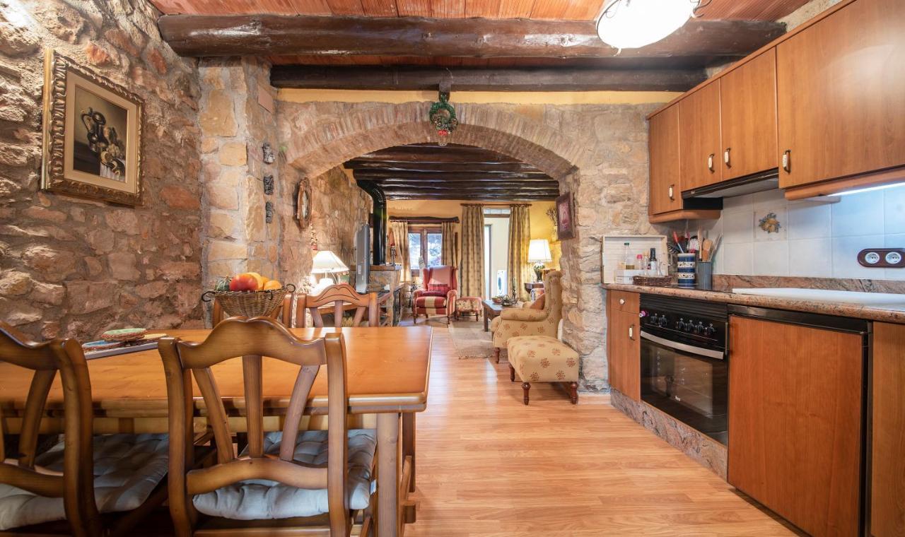 Casa La Morera Del Montsant La Morera de Montsant Exteriér fotografie