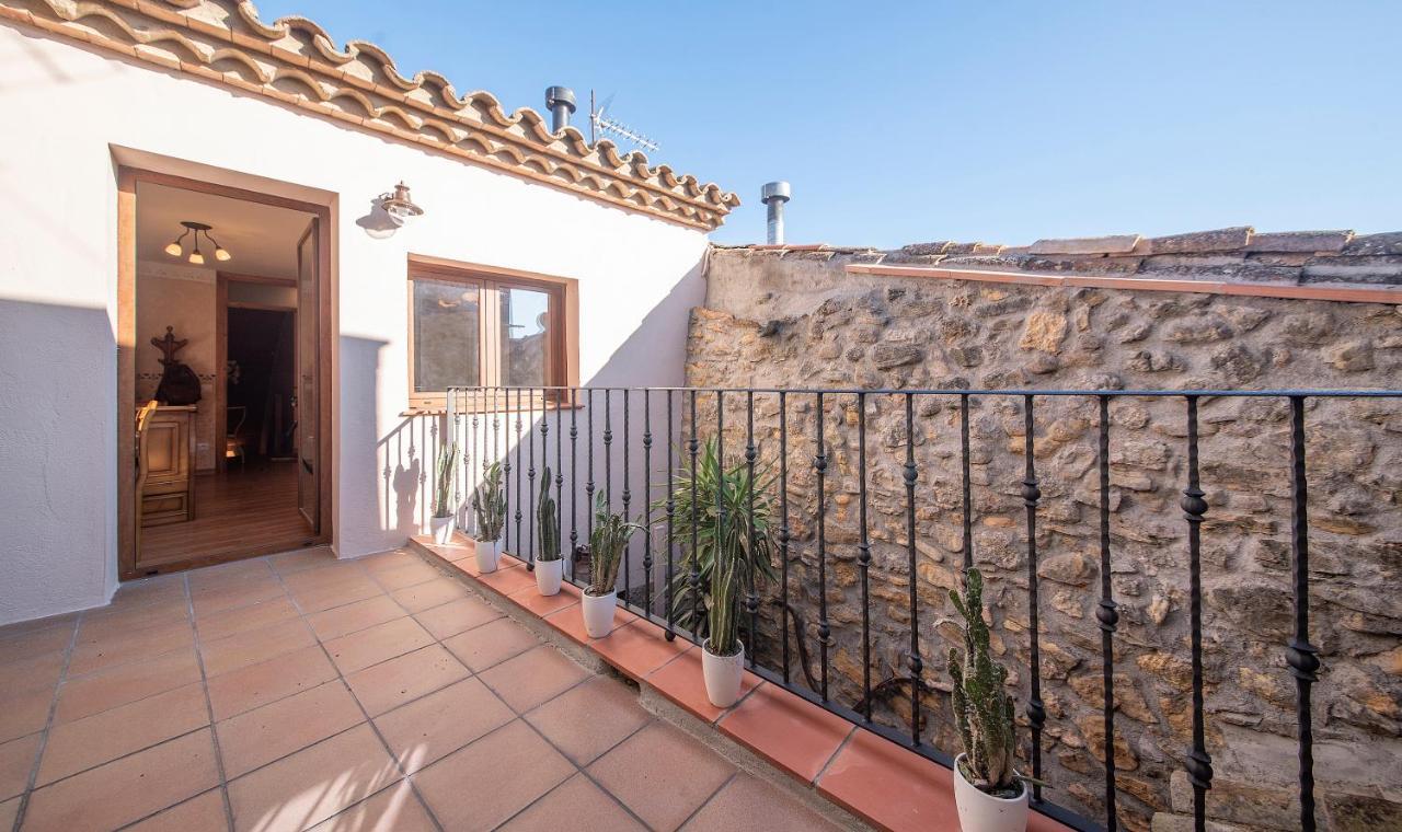 Casa La Morera Del Montsant La Morera de Montsant Exteriér fotografie